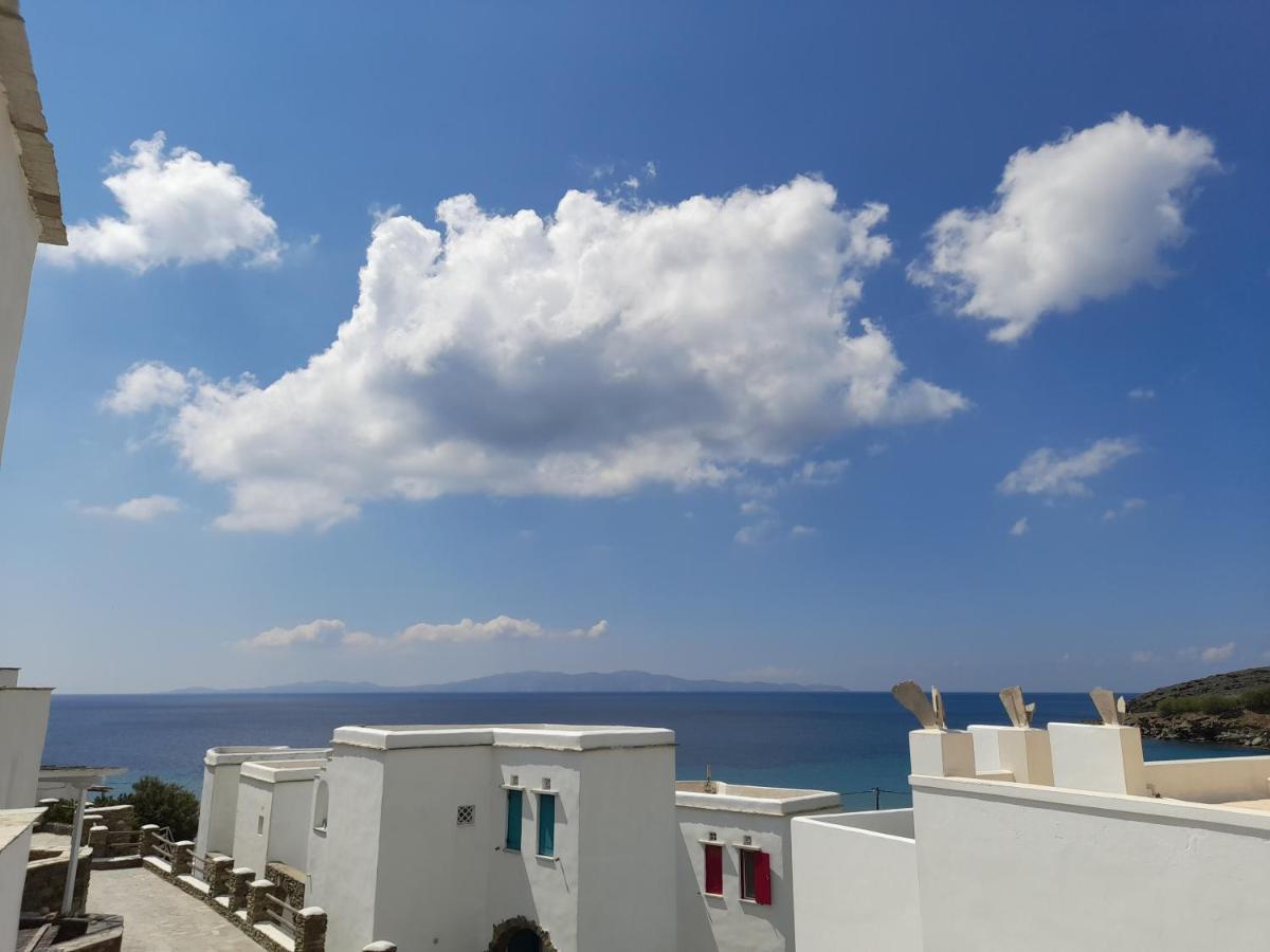 Villa Foivos Agios Romanos Dış mekan fotoğraf