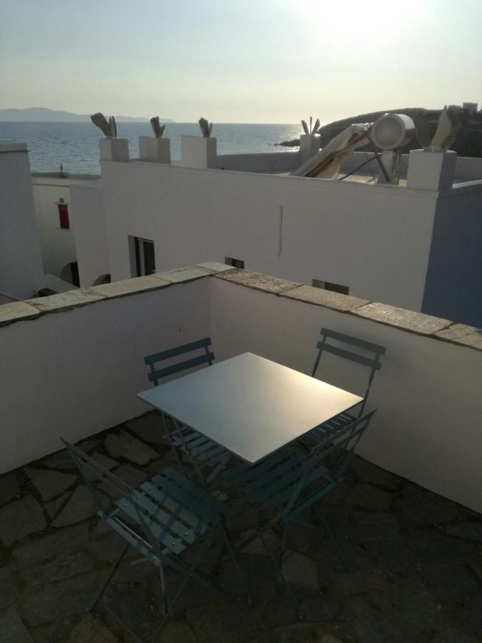 Villa Foivos Agios Romanos Dış mekan fotoğraf