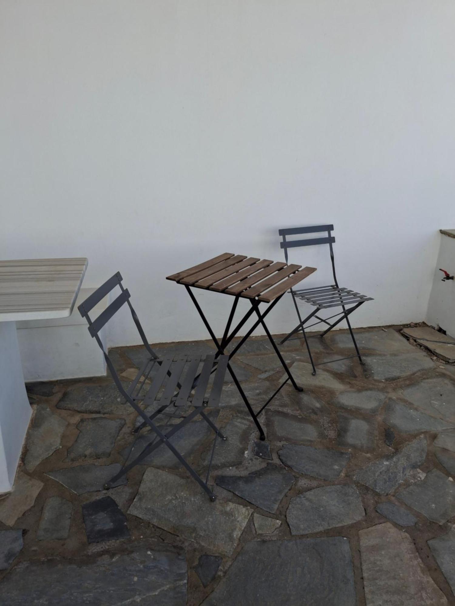 Villa Foivos Agios Romanos Dış mekan fotoğraf